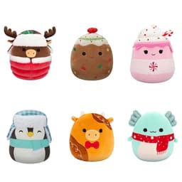 Squishmallows - Holiday - Maldon Fruit Cake