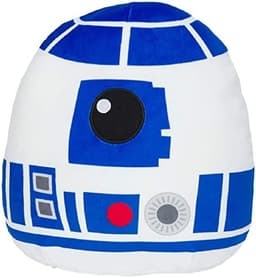 Squishmallows 13 cm Tähtien sota pehmo - R2-D2