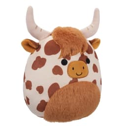 Squishmallows 19 cm P19 - Alonzo højlandsko