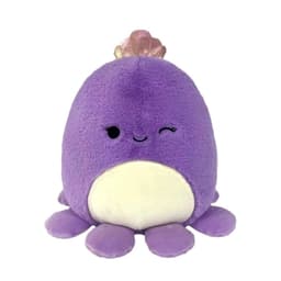 Squishmallows P20 Fuzz A Mallows Violet Octopus (209139)