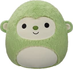 Squishmallows P18 Fuzz A Mallows Apan Mills - mjuk leksak, 30 cm