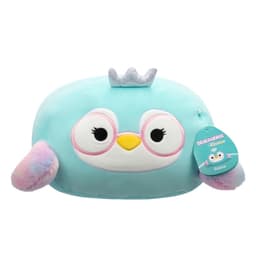 Squishmallows 30 cm stabelbare figurer - Raina Penguin