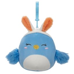 Squishmallows 9 cm Spring Squad Clip On - Bebe