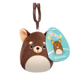 Squishmallows 9 cm P20 Clip On - Barkevina Chihuahua