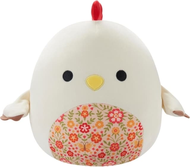 Squishmallows P18 Todd the Chicken - kosedyr, 30 cm