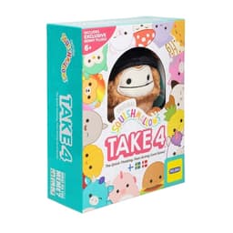 Squishmallows Take 4 Game (40862731)