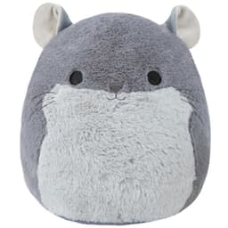 Squishmallows Fuzz A Mallows Miper Chinchilla 30cm