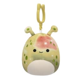 Squishmallows 9 cm P18 Clip On - Hawk Alien