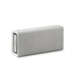 Urbanista Brisbane Plus - Bluetooth-høyttaler - White Mist