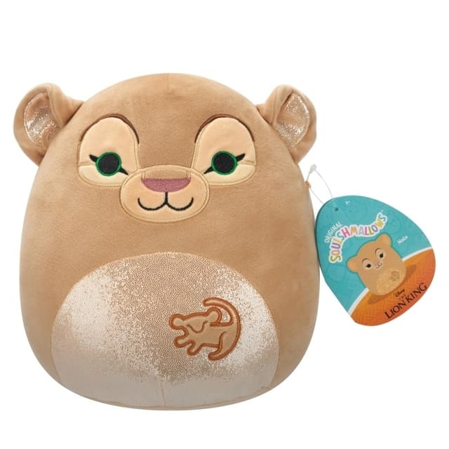 Squishmallows Disney Lejonkungen - Nala