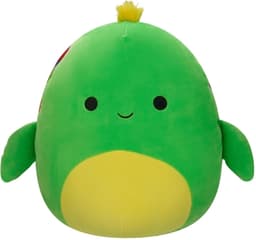 Squishmallows P18 Sköldpaddan Lars - mjukisdjur, 30 cm