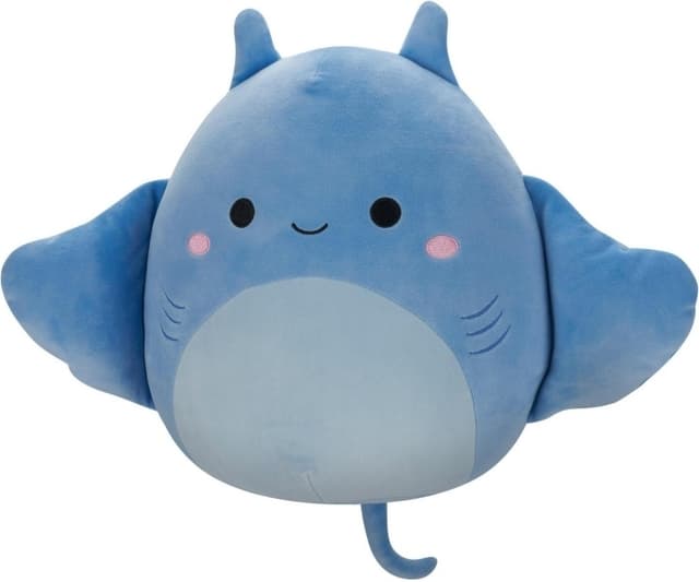 Squishmallows P19 Lux - mjukisdjur, 30 cm