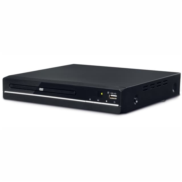 Denver DVD-spelare HDMI Scart USB DVH-7787