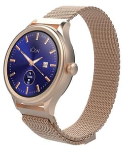 Forever Icon AW-100 Smartklocka, Roséguld