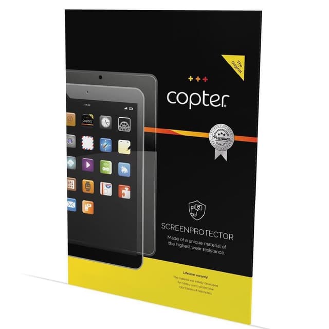 Copter skjermbeskytter Samsung Galaxy Tab S7+/S8 +