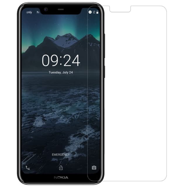 NILLKIN Nokia 5.1 Plus Skjermbeskytter