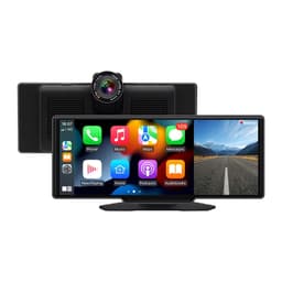 10,26"" multimedia skærm med indbygget dashcam og trådløs Apple Carplay & Android Auto