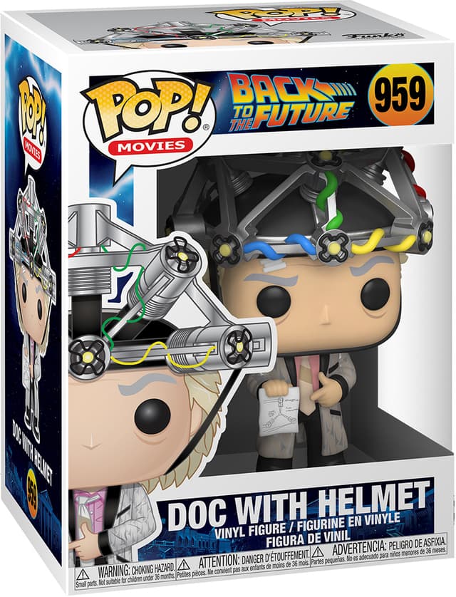 Funko POP! Back to the Future  actionfigur