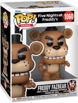 Funko POP! Five Nights at Freddy's figuuri
