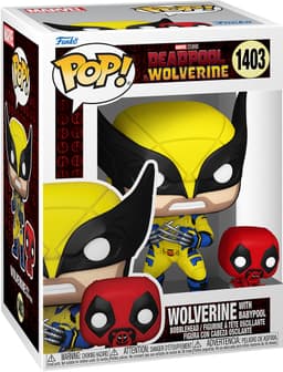 Funko POP! Marvel actionfigur