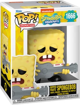 Funko POP! Sponger Bob Squarepants actionfigur