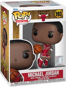 Funko POP! NBA Bulls Michael Jordan figur (#193)