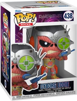 Funko POP! Iron Maiden actionfigur