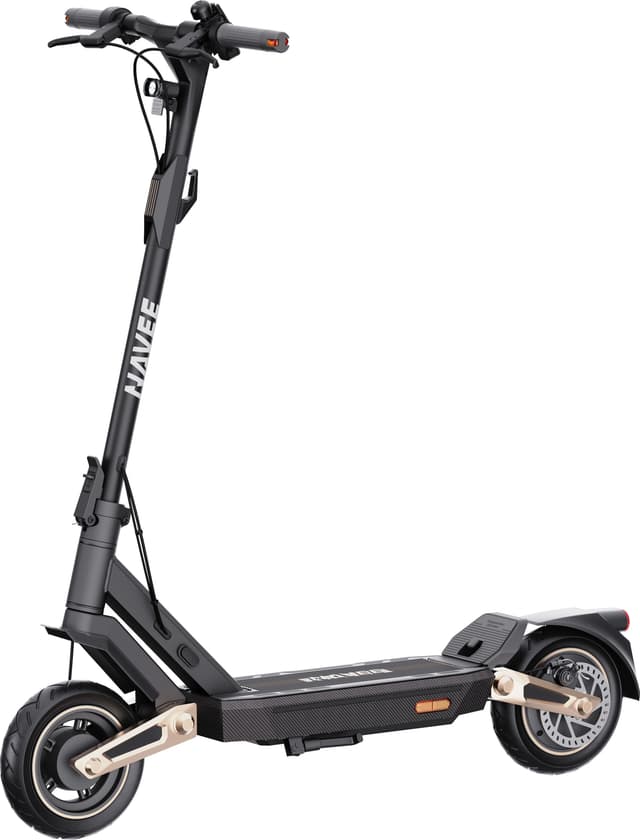 Navee ST3 Pro-IT elektrisk sparkesykkel NE1671 (sort)