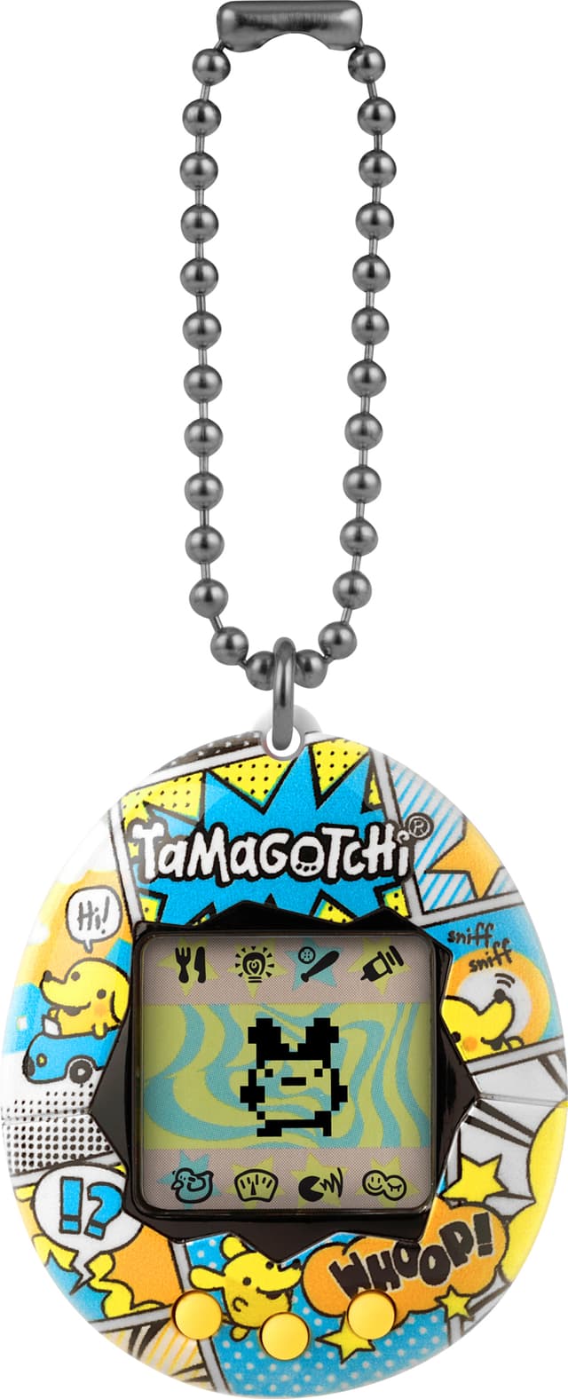 Tamagotchi elektroniskt husdjur (Honey-fodral)