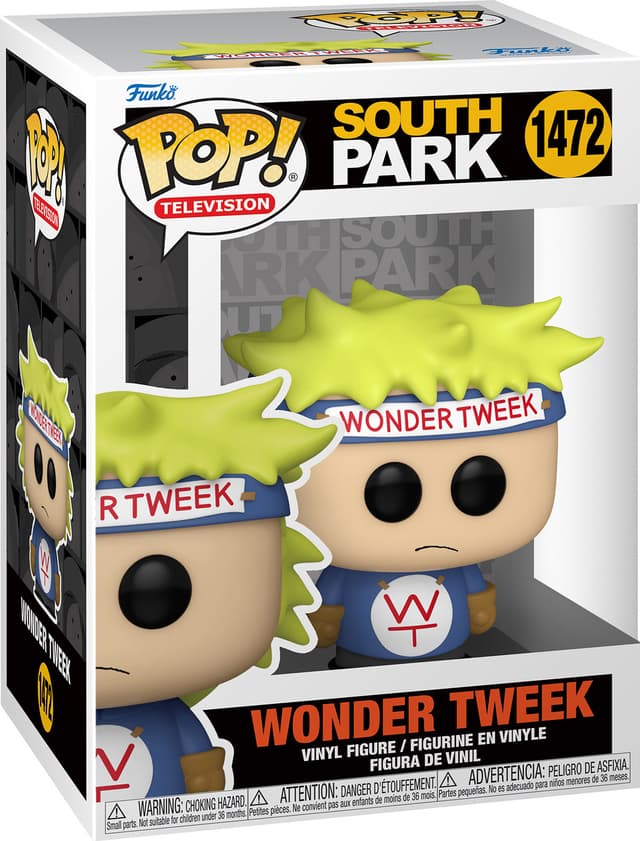 Funko POP South Park Actionfigur Elgiganten funko-pop-south-park-actionfigur-elgiganten