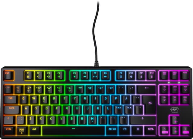 Cherry Xtrfy K4V2 gaming-tastatur