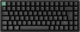 Keychron K2 HE Black trådlöst gamingtangentbord