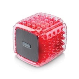 Forever BumpAir BS-700, vanntett og støtsikker Bluetooth-høyttaler med RGB-lys