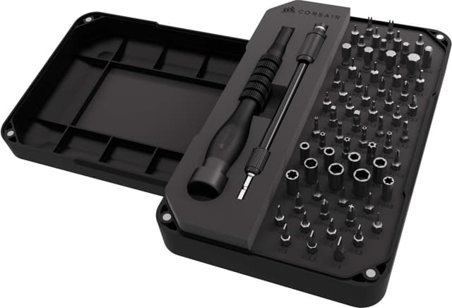 Corsair PC DIY precisionsverktygssats