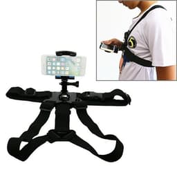 Brystsele med mobilholder 4-6,5""