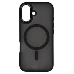Magneettinen takakuori iPhone 16 Plus:lle - Svart