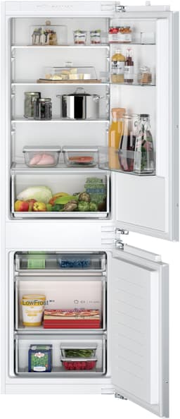 Siemens IQ100 Kyl/Frys KI86VNFE0 (Integrerad)