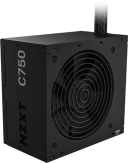 NZXT C750 Bronze strømforsyning