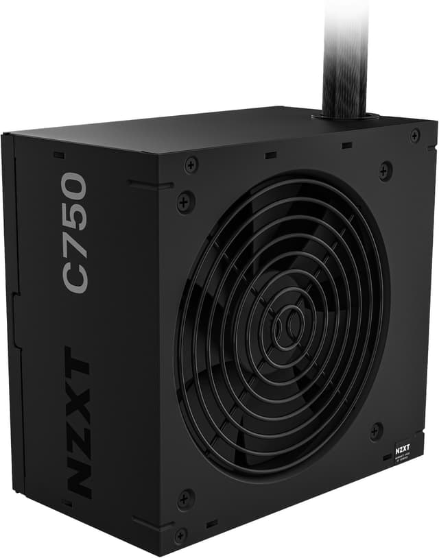 NZXT C750 Bronze virtalähde