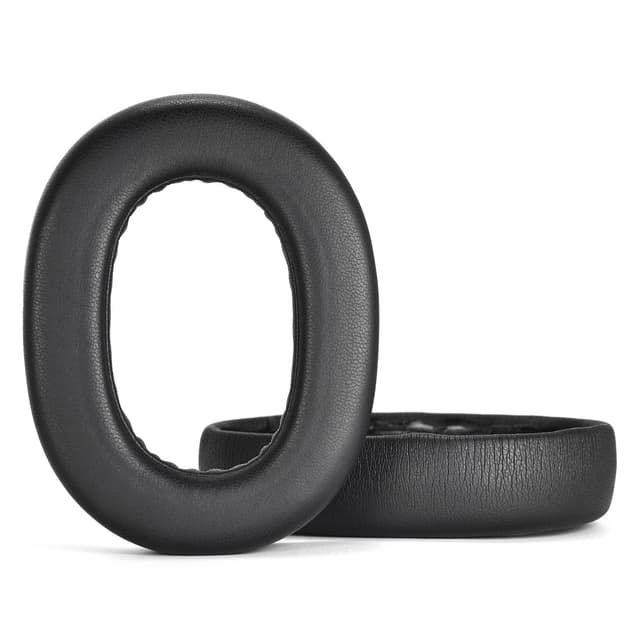 Ersättande Öronkuddar för Jabra Elite 85H, 1 par Svart