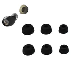 Silikoniset korvatulpat Jabra Elite 75t/ 65t/ Active/Sport Evolve, S/M/L Musta