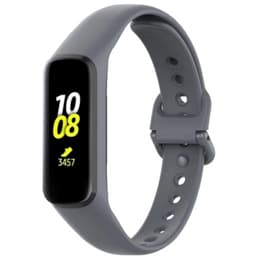 Klockarmband till Samsung Galaxy Fit E SM-R375 Smartwatch Grå