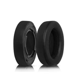 Øreputer i proteinskinn til Shure AONIC50 Sort
