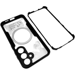 Svart beskyttelsesveske til Samsung Samsung Galaxy S24