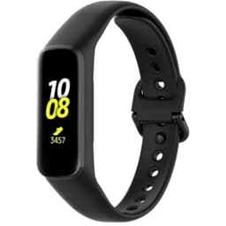 Urrem til Samsung Galaxy Fit E SM-R375 Smartwatch Sort