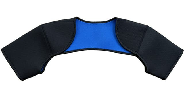 Axelskydd Sports Guard, Tyngdlyftning / Basket L