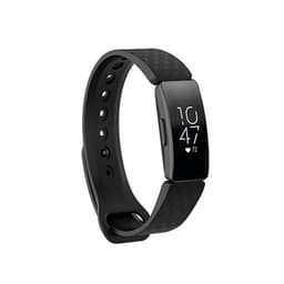 Silikonstropp for Fitbit Inspire/Inspire HR Sort S