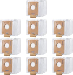 Støvposer for Yeedi K781+, ECOVACS Deebot Ozmo T8 AIVI