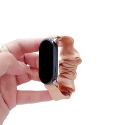 Kellon hihna Xiaomi Mi Band 8:lle Oranssi