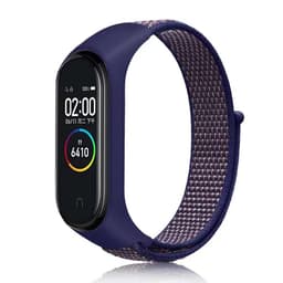 Erstatningsklokkerem for Xiaomi Mi 8 Blå